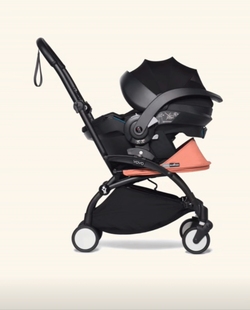 babyzen yoyo婴儿汽车安全座椅提篮遛娃神器婴儿车适配器