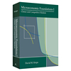 英文原版 Microeconomic Foundations I 高级微观经济学 选择与竞争性市场 斯坦福大学教授David M. Kreps英文版 进口英语原版书籍