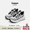 kappa卡帕童鞋儿童运动鞋，2024春秋透气网面女童防滑男童跑步鞋子