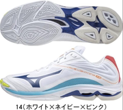 日本MIZUNO美津浓排球鞋男女助弹跳专业运动跑步鞋训练比赛专用鞋