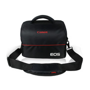 适用于佳能单反相机包EOS80D800D70D60D760D750D6D单肩防水相机包