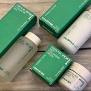 韩国Innisfree悦诗风吟 绿茶精粹水乳面霜三件套 保湿补水
