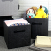 家用大折叠衣柜收纳箱抽屉式简易装布艺收纳盒整理箱衣服储物箱子