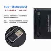 95mm笔记本内置光驱改外置盒子转usb改装盒移动光驱盒外接usb30