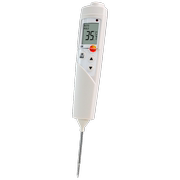 德图testo106/104IR食品温度计探针式中心水温烘焙冷冻厨房测温仪