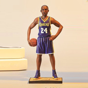 科比手办限量版詹姆斯库里欧文哈登人偶模型送男生的生日礼物篮球