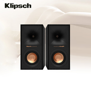 杰士（Klipsch）R-50M 发烧级HIFI书架音箱无源号角音响2.0高保真