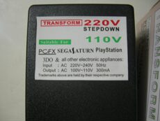 Адаптер Новый пс1 хозяин Сатурн СС