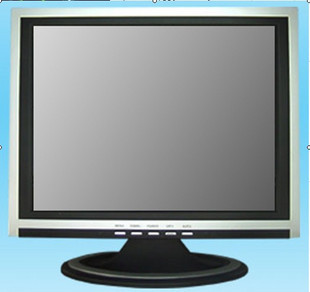 电脑硬件\/台式整机\/网络设备组装液晶显示器1