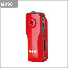 AEE MD90 非手持 声控 便携式小型数码迷你摄像机 DV 运动版