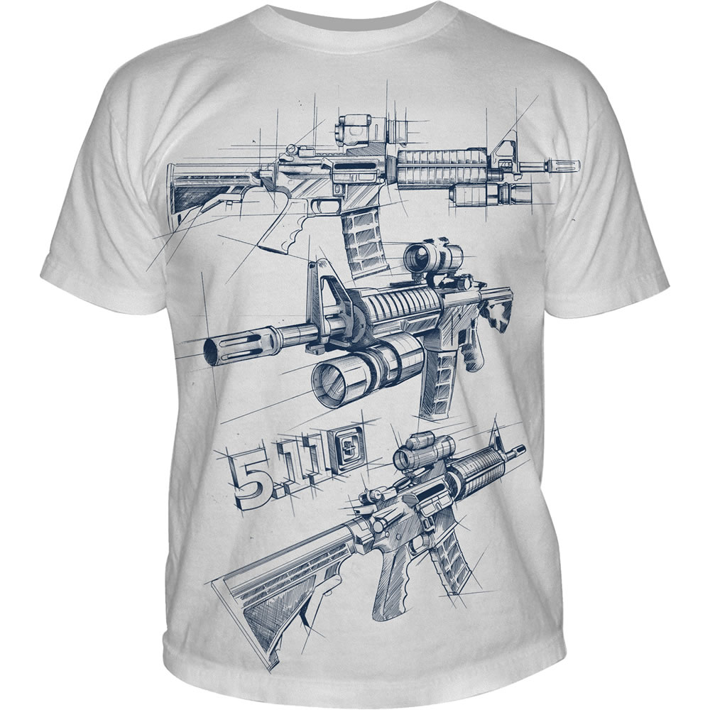 5 11 Tactical t Shirt