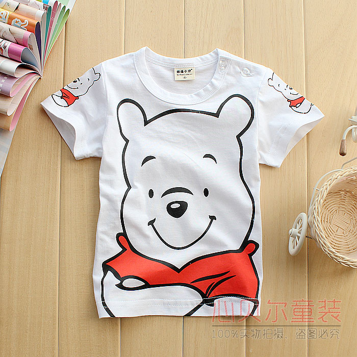 短袖T恤宝宝短袖t恤...