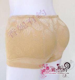 全方位丰臀丰胯内裤 提臀裤提臀加垫内裤翘臀高级内裤【低腰】