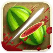 水果忍者切西瓜 Fruit Ninja 苹果iPhone 4 s iTouch正版软件游戏