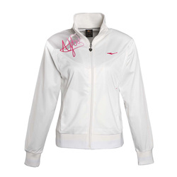 正品<em>鸿星尔克</em>女装 春秋<em>运动服</em> <em>开衫卫衣</em> 运动休