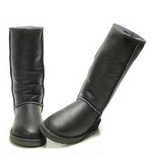 ugg5812������ˮѩ��ѥ ��ƷƤëһ�� 5815��Ͳ ������ɫƤ��Ůѥ