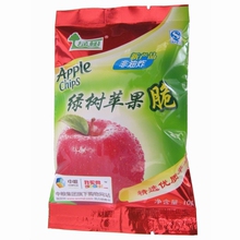 30袋包邮优质水果干航空食品绿树苹果脆片10g 纯天然非油炸0脂肪
