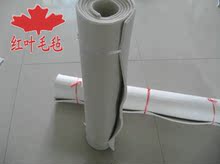 各种尺寸 机制毛毡床垫 防寒防潮羊毛毡子 床垫毡 军用床垫