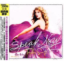 ���̳����桿Taylor Swift Speak Now ̩�� ʷޱܽ�� ���ĸ�� CD