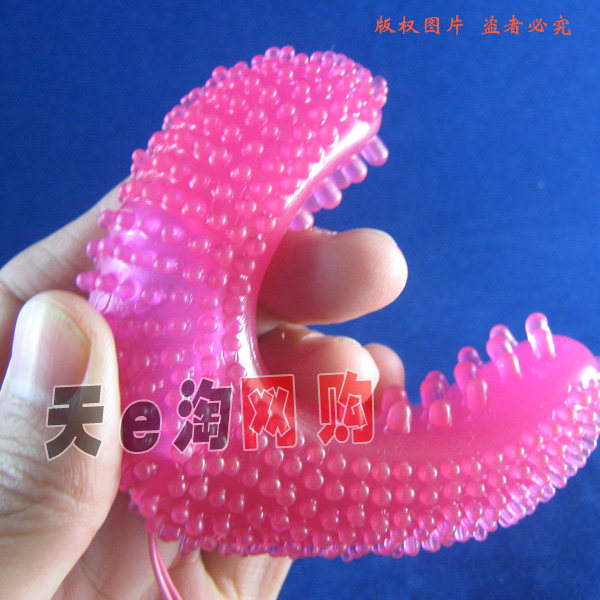 性用器成人用品女用自慰器口交器小海参阴蒂G 点刺激高潮潮吹av棒