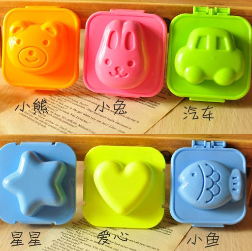 new the republic of korea originality zakka Groceries lovely Cartoon animal modelling mould self-control Rice mold 6in the Kitchen/Cooking utensils , Kitchen Gadgets/Kitchen storage , Sushi DIY Appliance , Sushi Kit/Cooking kit category - from Buy2taobao.com to provide professional Taobao agent buy service