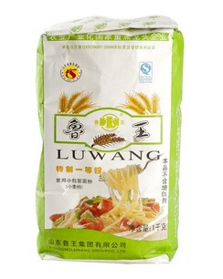  【天猫超市】鲁王特制一等粉（小麦粉）1kg