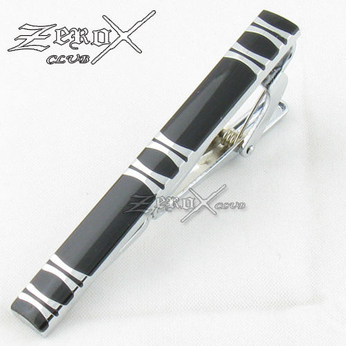 精致领带夹 时尚简约 男士领带夹礼盒装 zeroxclub  LDJ116