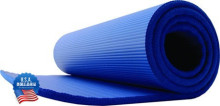 【美国GoFit】瑜伽垫 普拉提垫 Pilates Mat 15毫米加厚 使用舒适