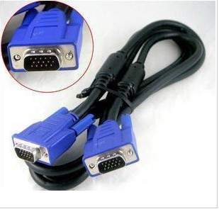 quality goods 1.5 M 3 m 5 m VGA Line computer Connect LCD TV Projector VOD The signal line 15 Needlein the Audio appliances , Video Appliance Parts , VGA Line category - from Buy2taobao.com to provide professional Taobao agent buy service
