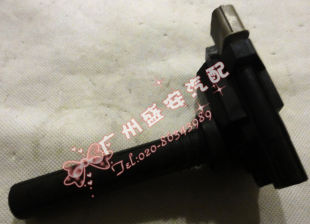 长安奔奔点火线圈 奔奔高压包 奔奔分火线线圈1.3L(原厂)汽车配件