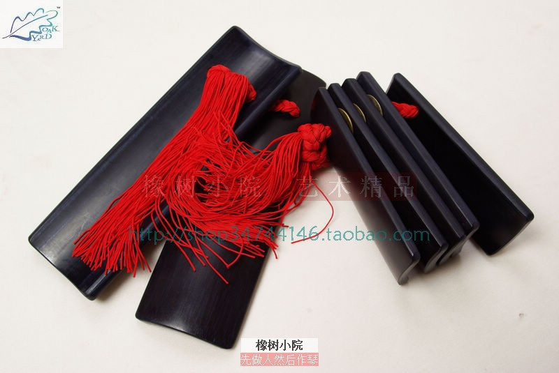Oak Small courtyard customized stage Dedicated show Boiled major Allegro refined tassels black Lotus boardin the Musical Instruments/Guitar/Piano/Fitting , Folk instruments , Other ethnic musical instruments , Allegro category - from Buy2taobao.com to provide professional Taobao agent buy service
