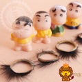 金冠 天然高级羊眼圈 非一般的刺激 令高潮不断 送人造圈比较