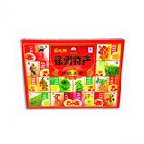 徐州特产-桂花糕-传统美食汉品坊组合糕点-桂花酥糖热卖-桂圆糕点