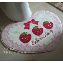 11�¿� Mother Garden����ӡ����ݮ�ص�/��̺/�ŵ�/U�͵� 45*60