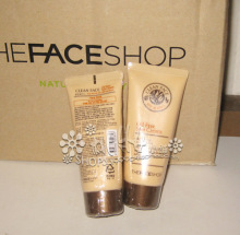 【TF070】TheFaceShop速洁毛孔无油防晒SPF35PA++09年产特价-面部防晒