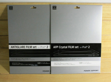 �ձ���ƷPower Support iPad 2 ��Ĥ ����/ĥɰ��ָ����Ļ��Ĥ 