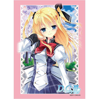 【叮咚】现货 初音岛3 森园立夏 收藏卡套