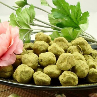  新鲜到货 纤体排毒除便秘 乳酸菌绿茶梅 纤姿梅 纤体梅 600g