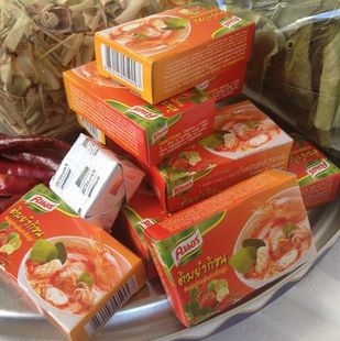  泰国第一名汤 冬阴功汤 酸辣汤调料酱 火锅底料 东阴功锅底泰国菜