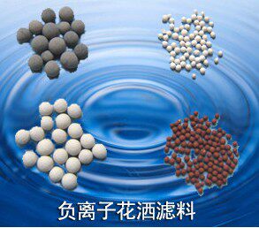 负离子活化陶瓷球/矿化陶瓷球/抑菌活化陶瓷球（替换装）100克