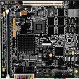 Freescale飞思卡尔PowerPC MPC8349E-mITX-GP经济开发板1260MIPS