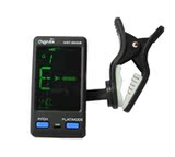 正品小天使(cherub)WST-650GB贝司/吉他调音器 吉他校音器