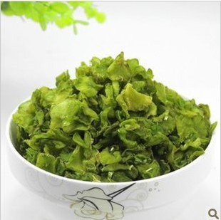  干蔬菜 脱水蔬菜 莴笋干 蔬菜脆片 干货 土特产 莴苣干 无添加