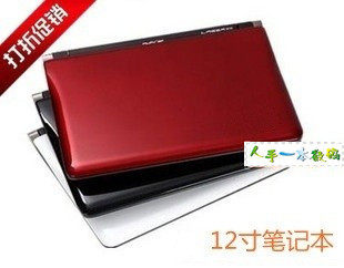 12寸双核笔记本电脑便携上网本迷你手提 Acer/宏基 AOHAPPY2-N57C
