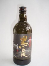 日本料理 日本烧酒 黑白波720ml 原装正品