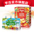亨氏维生素蔬菜 米粉营养套餐 强化铁、钙、锌 634g