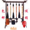 包邮毛笔湖州羊毫兼毫狼毫套装善琏湖笔文房四宝大号原价106元
