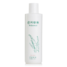 芳草集护肤正品 芦荟原液500ml 补水保湿可护头发 爽肤水