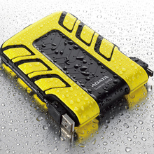�ؼ�AData����sh93 500G USB2.0 2.5���ˮ��ˤ�����ƶ�Ӳ�� ��Ʒ