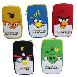  昂达 台电 7寸平板电脑 皮套 内胆包 愤怒的小鸟 保护包 保护套